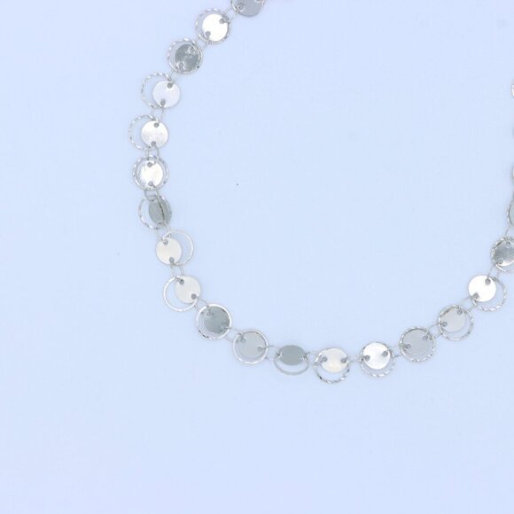 Delicate & Contemporary Necklace Chain, A Lovely Choice for Women, EVCH1855 - Picture 3 of 10